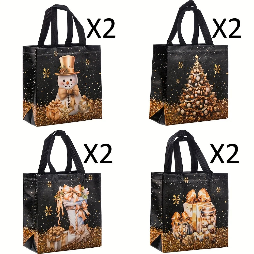 Festive Joy Christmas Tote Bags™