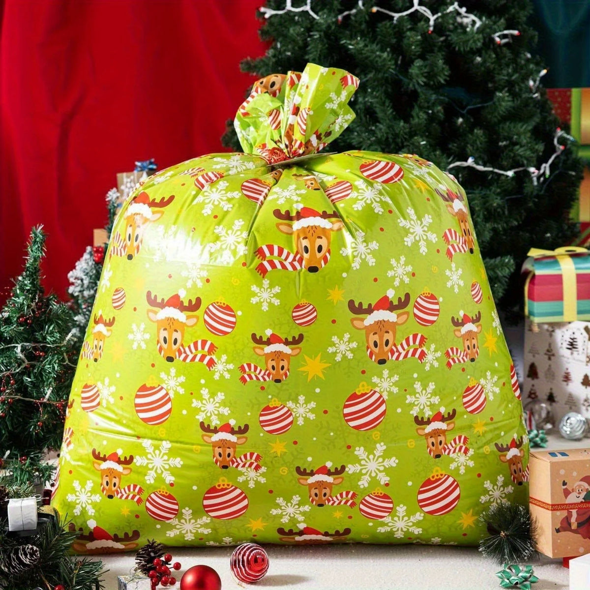 Jumbo Holiday Gift Bags™