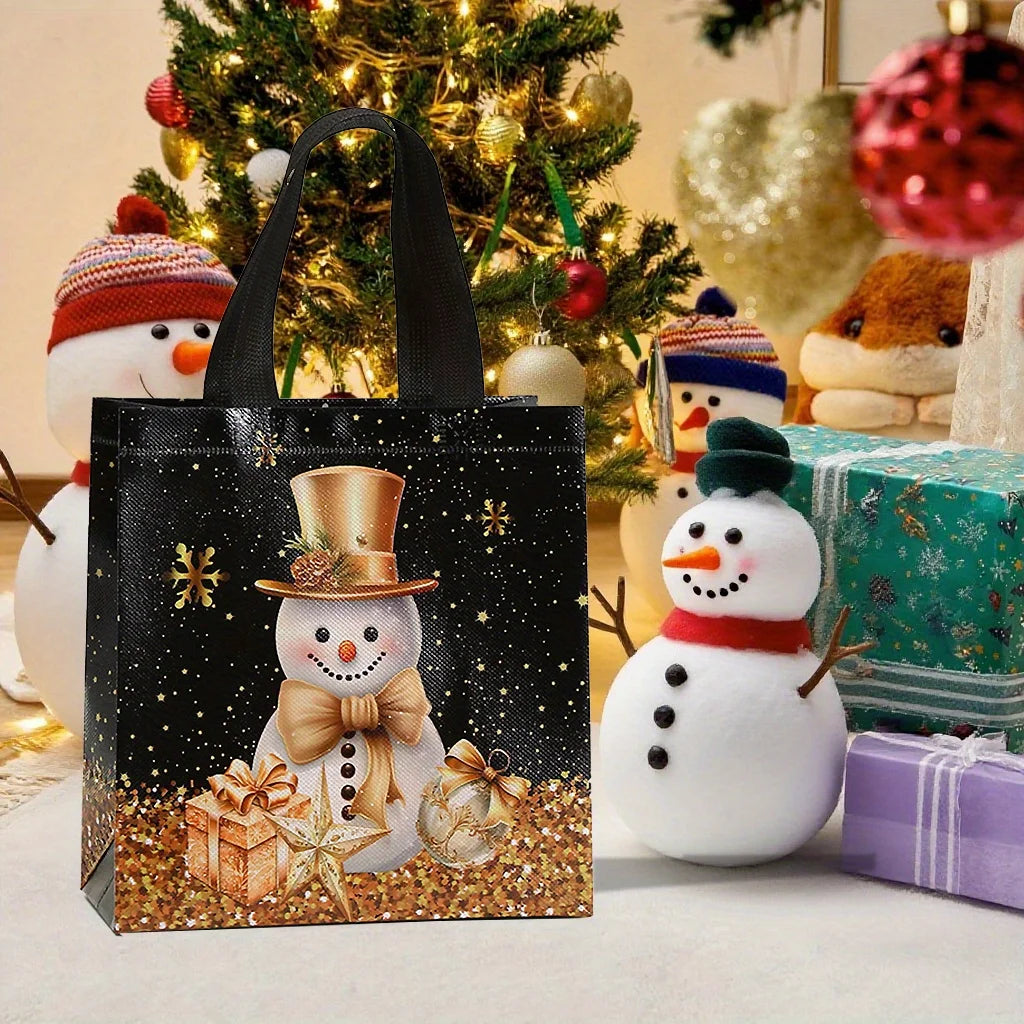 Festive Joy Christmas Tote Bags™