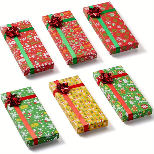 Elegant Gift Card Boxes with Bows™