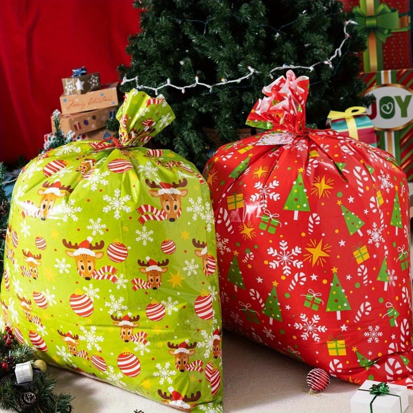 Jumbo Holiday Gift Bags™