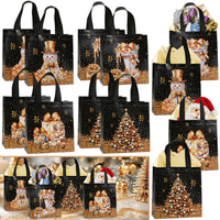 Festive Joy Christmas Tote Bags™