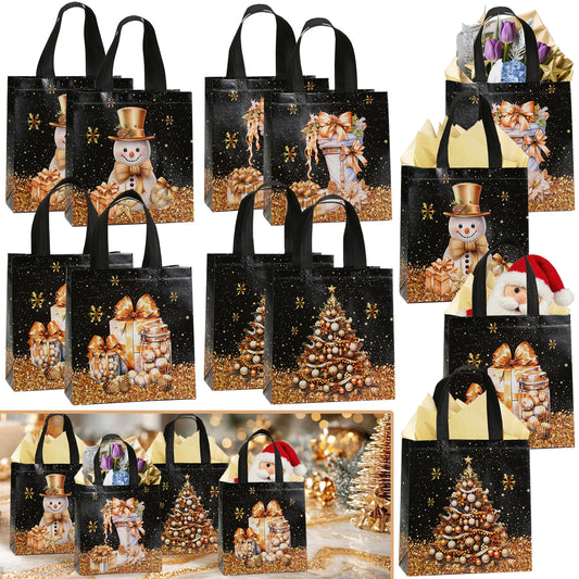Festive Joy Christmas Tote Bags™