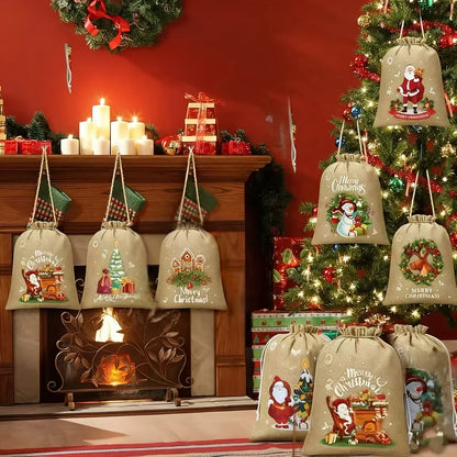 Vintage Whimsy Gift Bags Set™