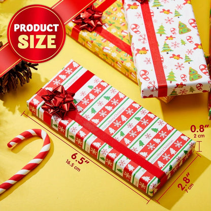 Elegant Gift Card Boxes with Bows™