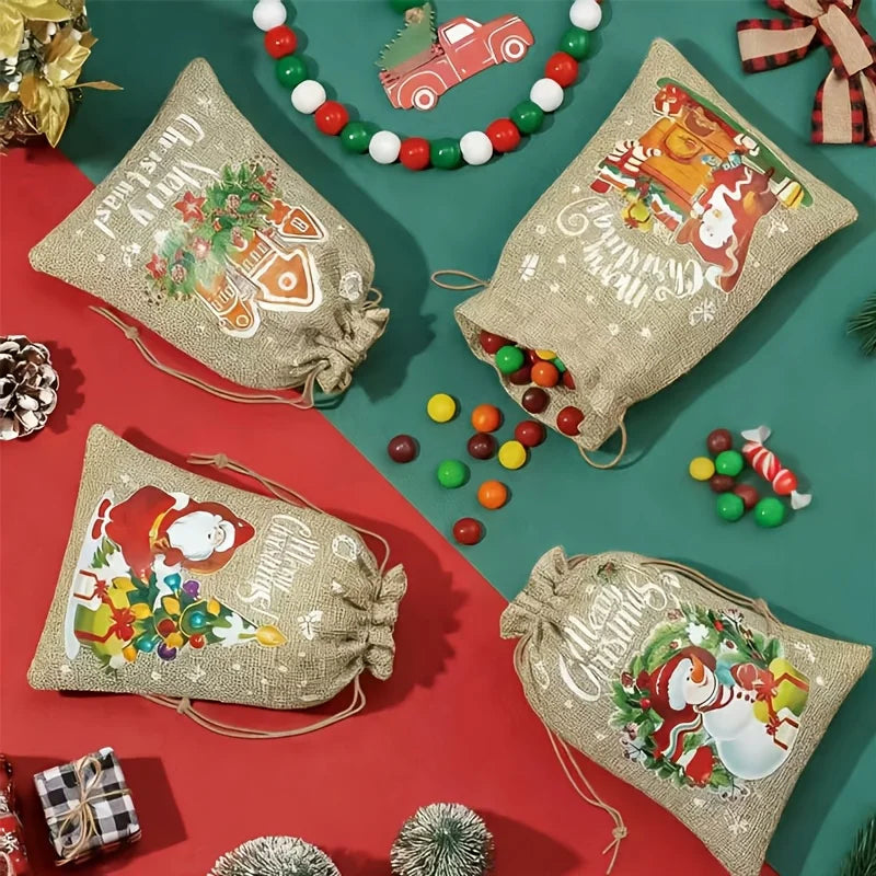 Vintage Whimsy Gift Bags Set™