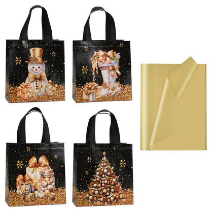 Festive Joy Christmas Tote Bags™