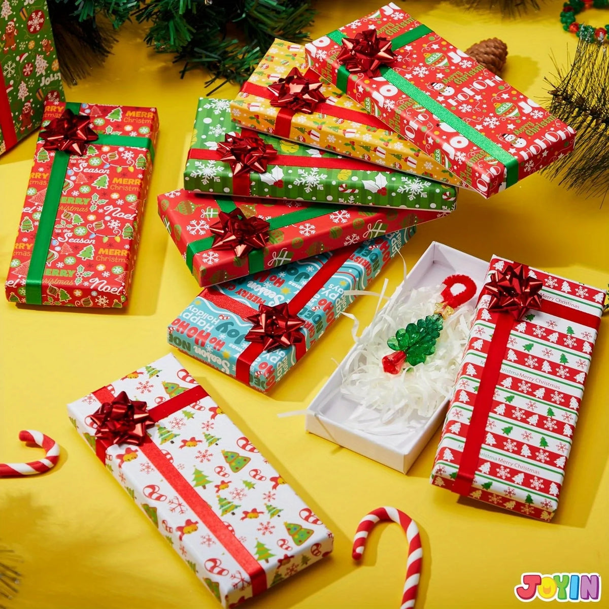 Elegant Gift Card Boxes with Bows™