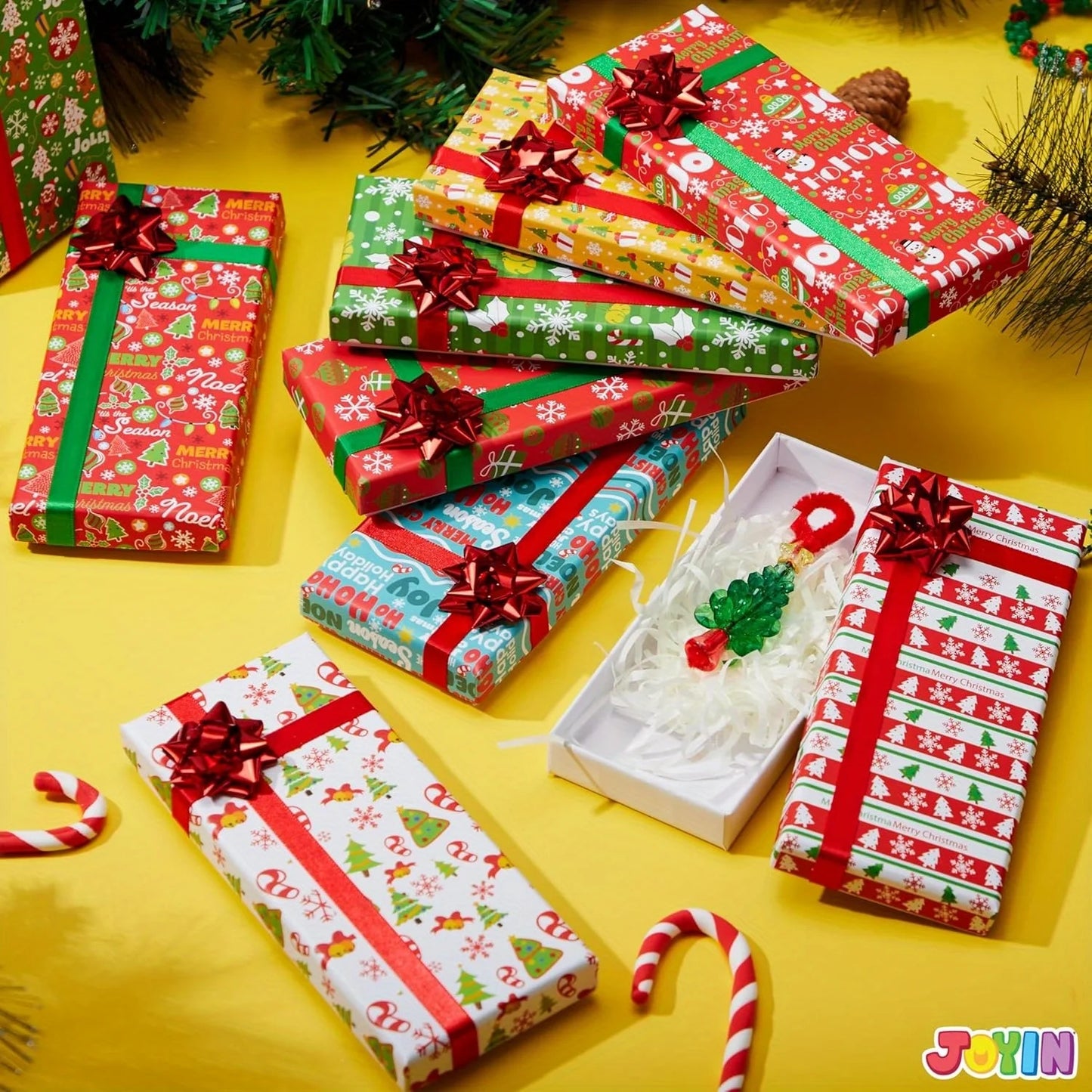 Elegant Gift Card Boxes with Bows™