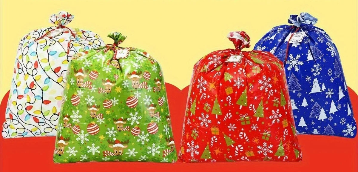 Jumbo Holiday Gift Bags™