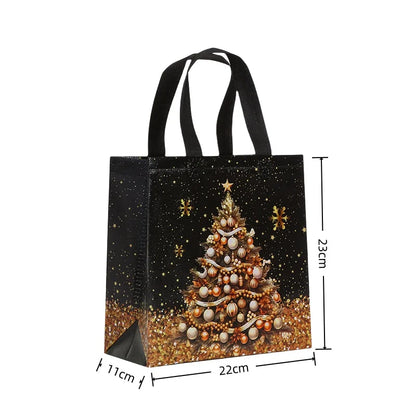 Festive Joy Christmas Tote Bags™