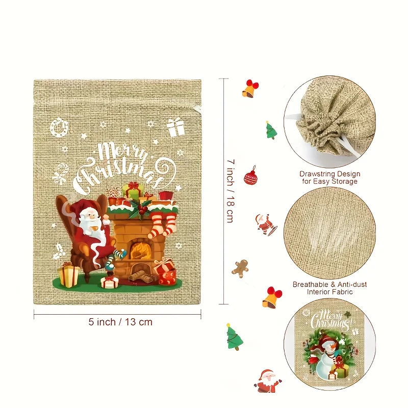 Vintage Whimsy Gift Bags Set™