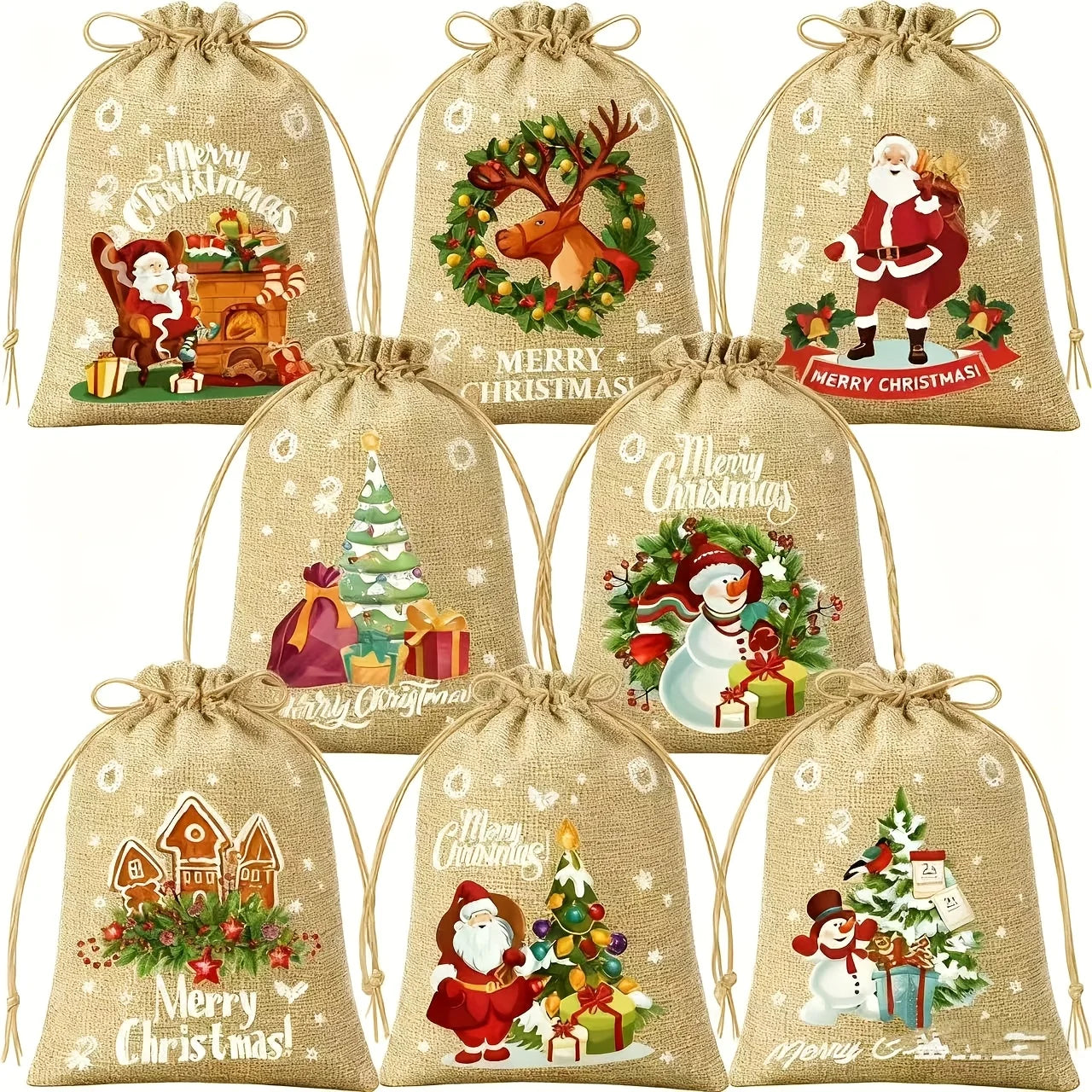 Vintage Whimsy Gift Bags Set™